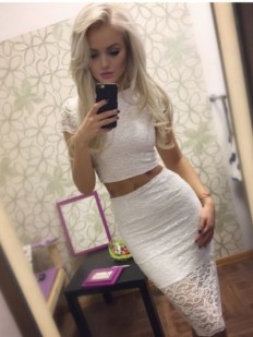 Фото проститутки Настя №1 в городе Соликамск